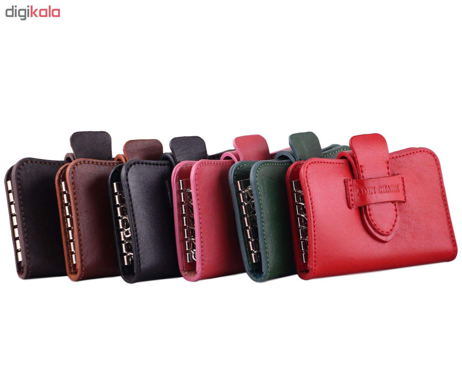 ست هدیه زنانه چرم بارز کد DS59 -  - 10