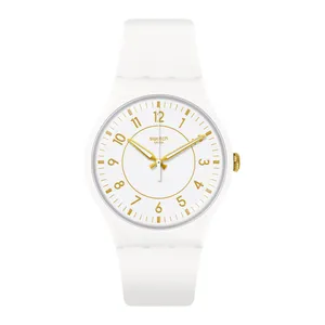 ساعت مچی عقربه ای  سواچ کد SVIW108