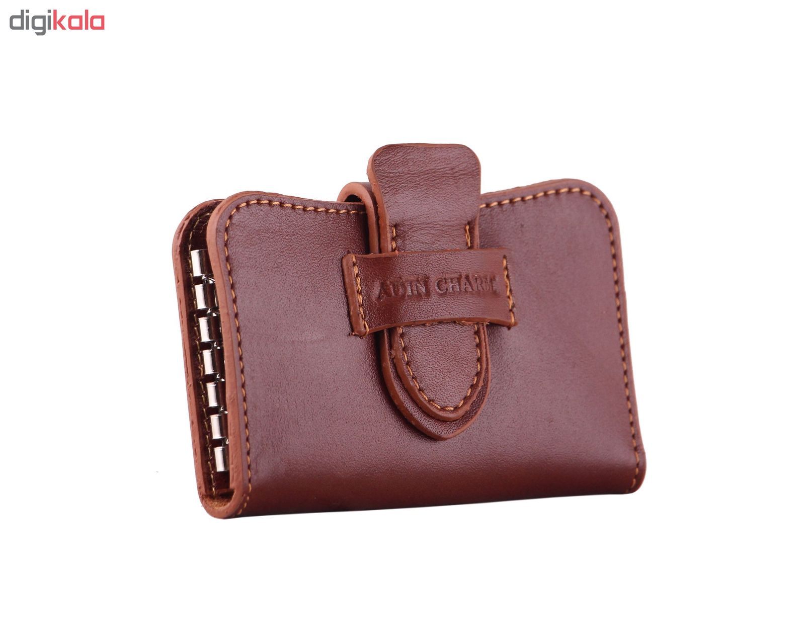 ست هدیه زنانه چرم بارز کد DS59 -  - 43