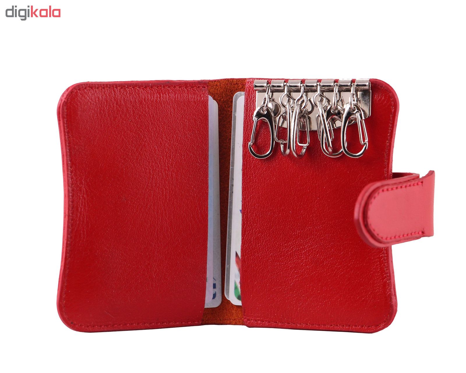 ست هدیه زنانه چرم بارز کد DS59 -  - 47