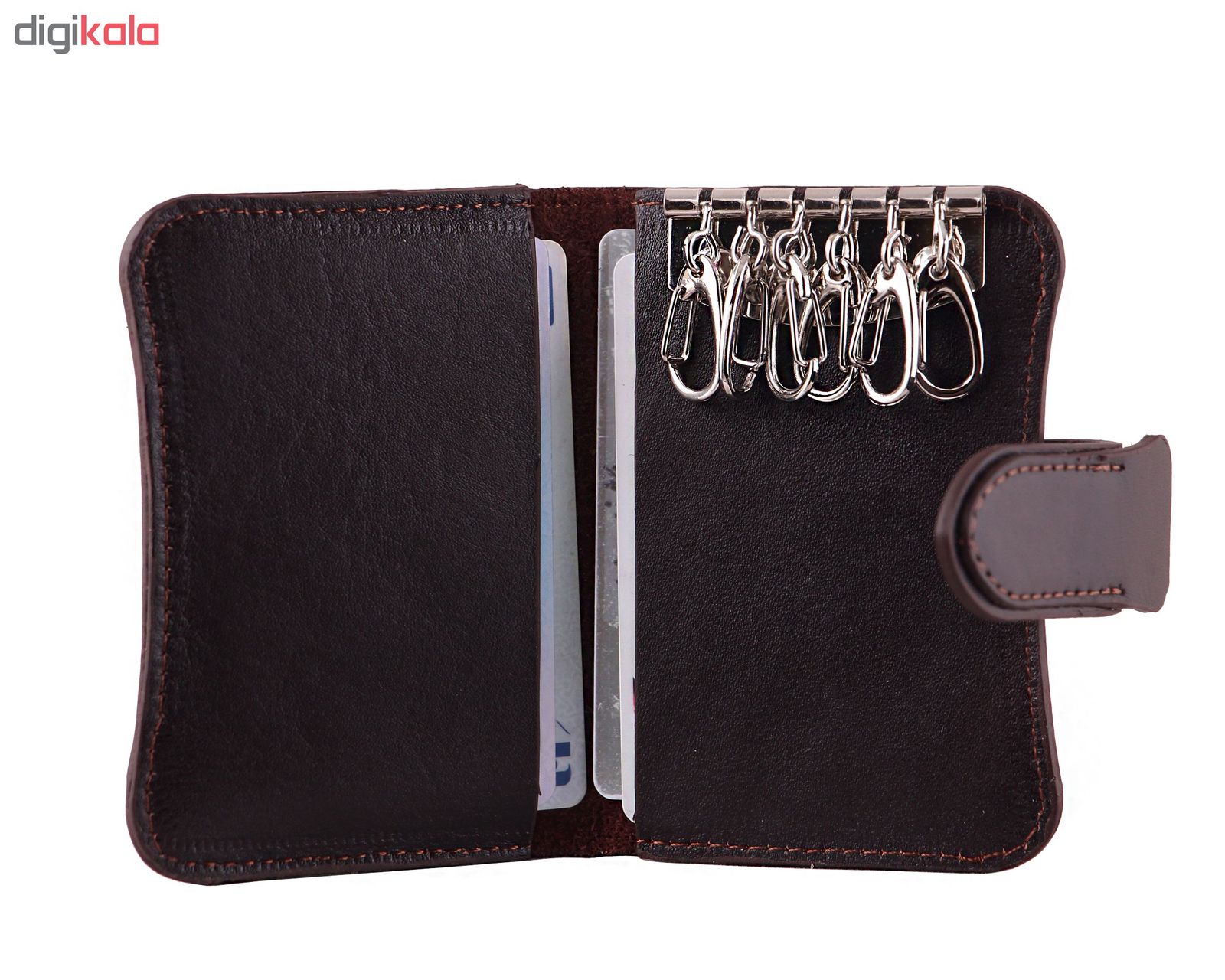 ست هدیه زنانه چرم بارز کد DS59 -  - 48