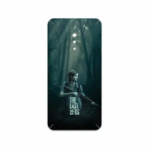 MAHOOT The Last of Us Cover Sticker for Oppo Realme X