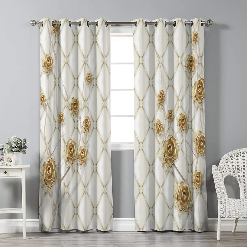 پرده نیروانا مدل pl1766 سایز 280 × 140 سانتی متر