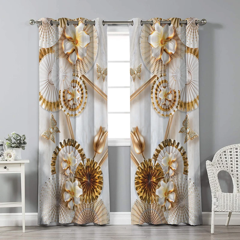 پرده نیروانا مدل pl1768 سایز 280 × 140 سانتی متر
