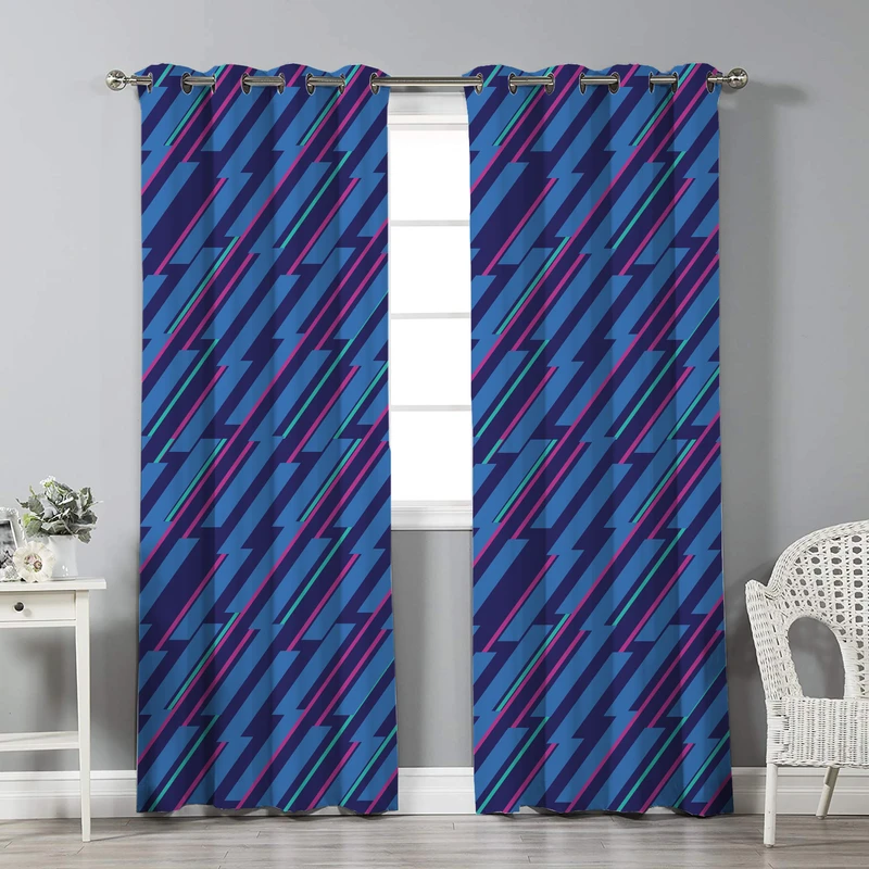 پرده نیروانا مدل pl1772 سایز 280 × 140 سانتی متر