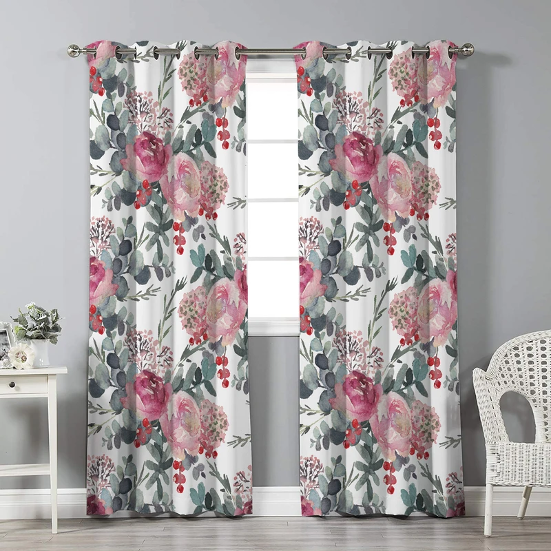 پرده نیروانا مدل pl1779 سایز 280 × 140 سانتی متر