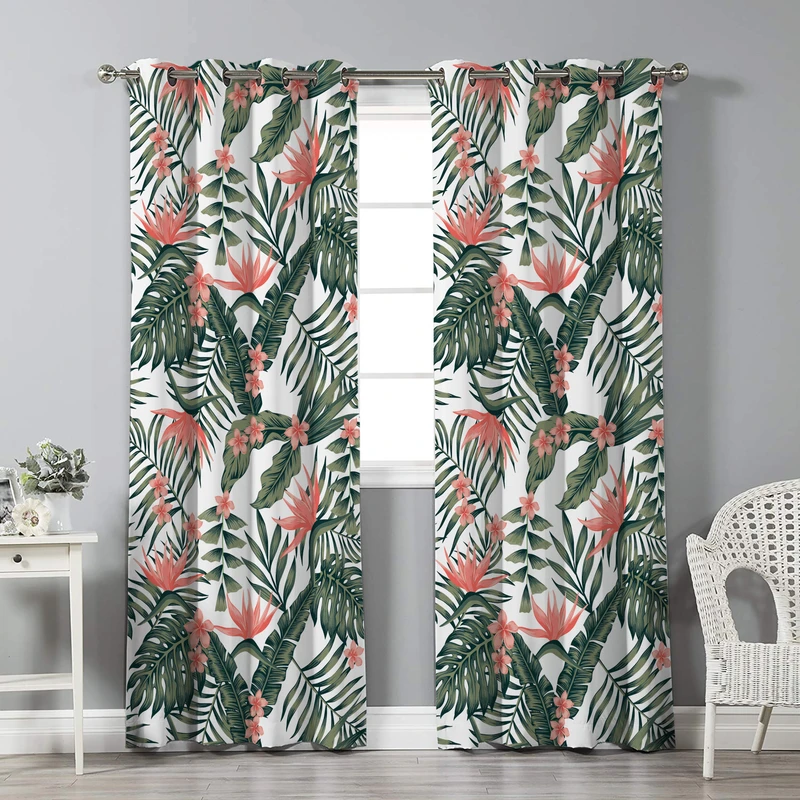 پرده نیروانا مدل pl1789 سایز 280 × 140 سانتی متر