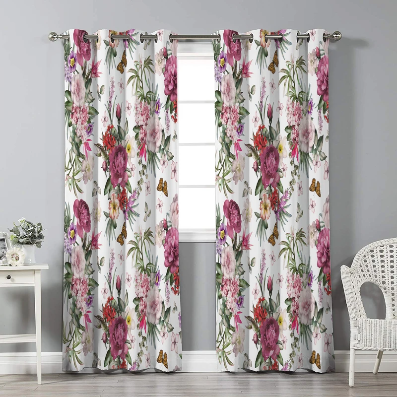 پرده نیروانا مدل pl1792 سایز 280 × 140 سانتی متر