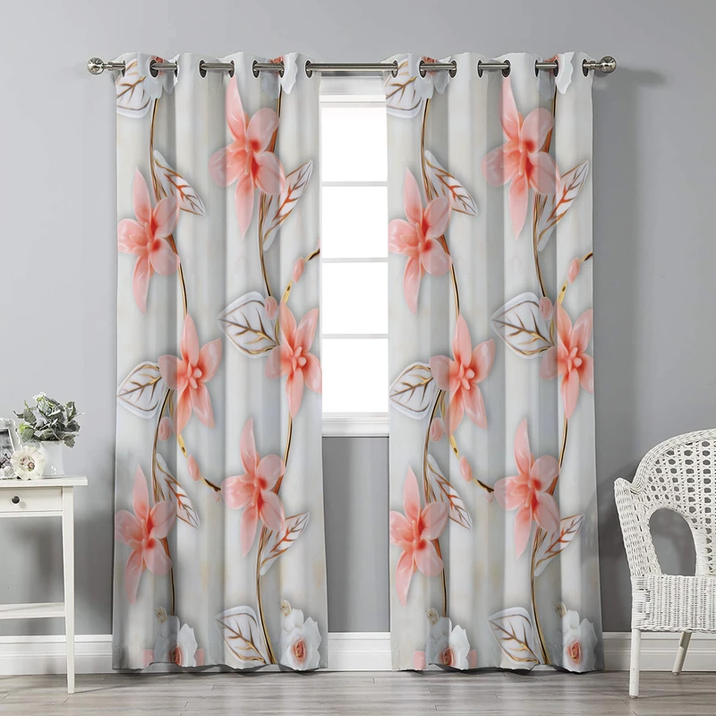 پرده نیروانا مدل pl1795 سایز 280 × 140 سانتی متر