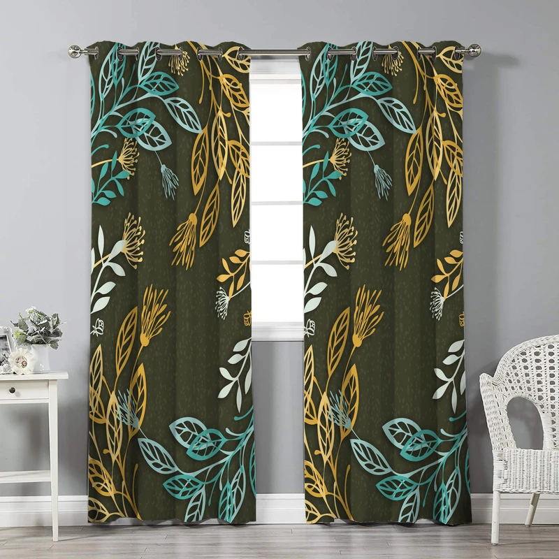 پرده نیروانا مدل pl1800 سایز 280 × 140 سانتی متر