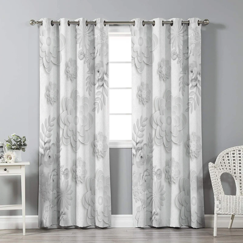 پرده نیروانا مدل pl1806 سایز 280 × 140 سانتی متر