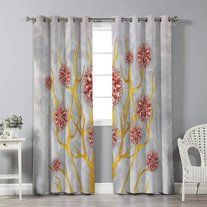 پرده نیروانا مدل pl1804 سایز 280 × 140 سانتی متر