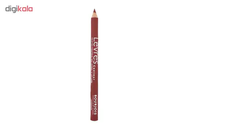 مداد لب بورژوآ مدل Levres Contour شماره 14
