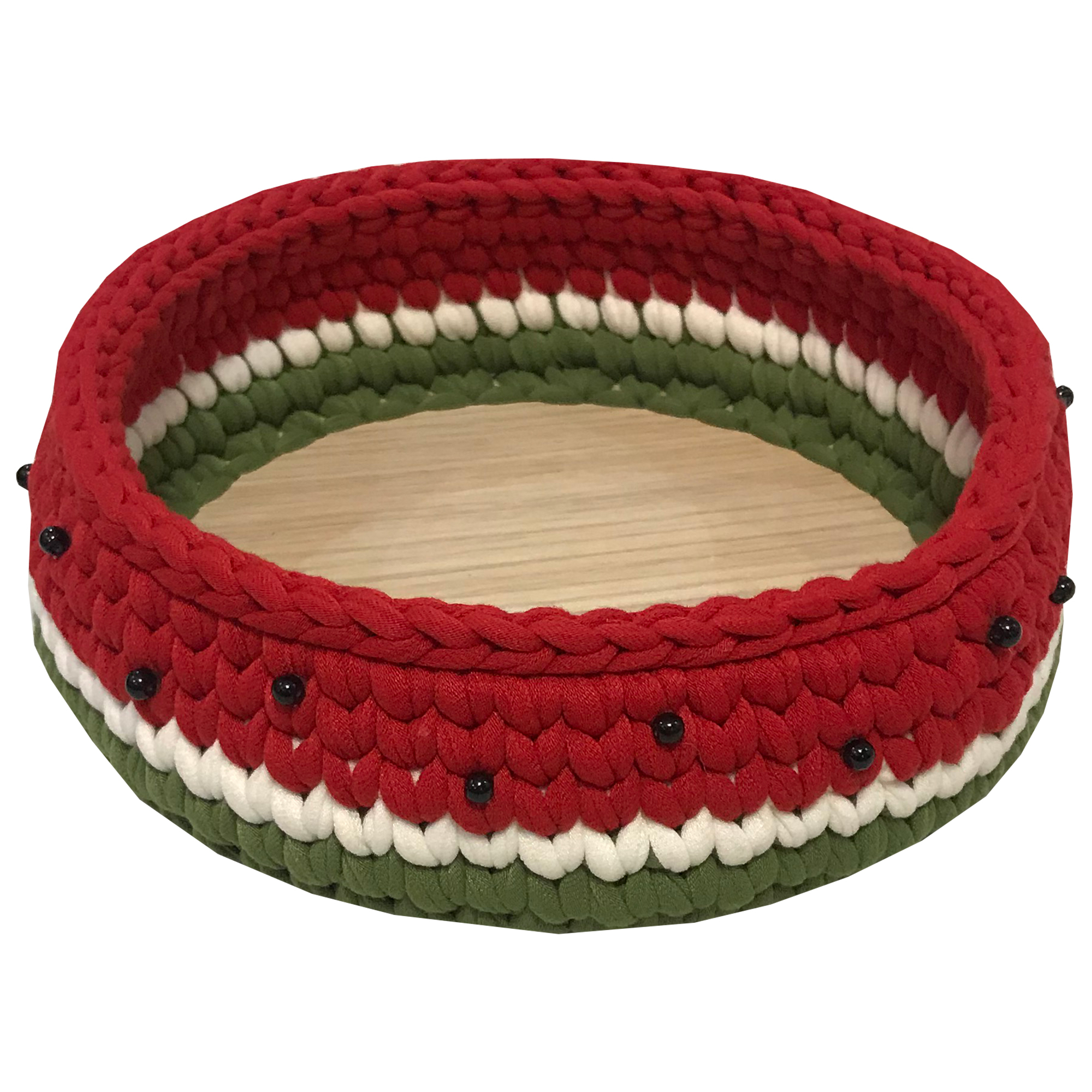 سبد قلاب بافی تریکو کد 108