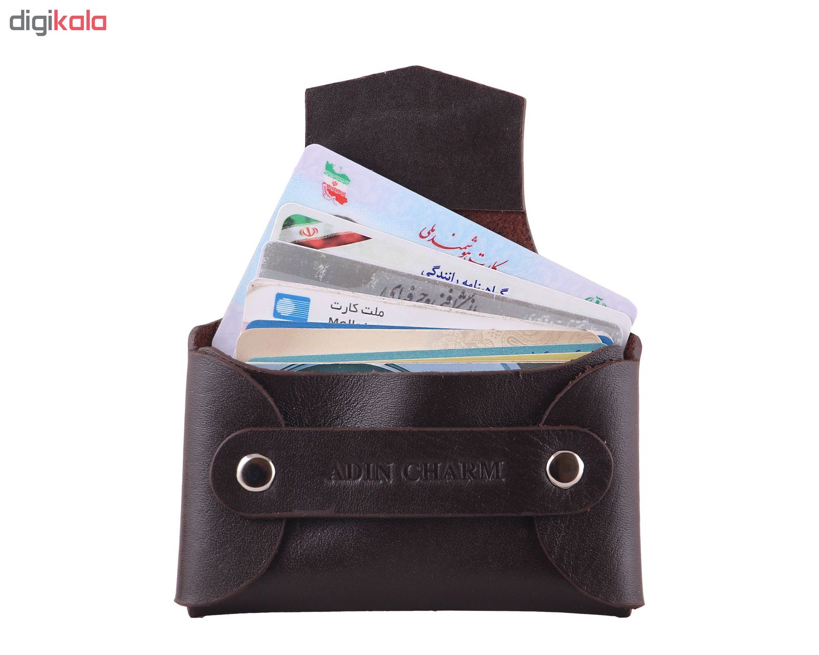 ست هدیه زنانه چرم بارز کد DS59 -  - 39