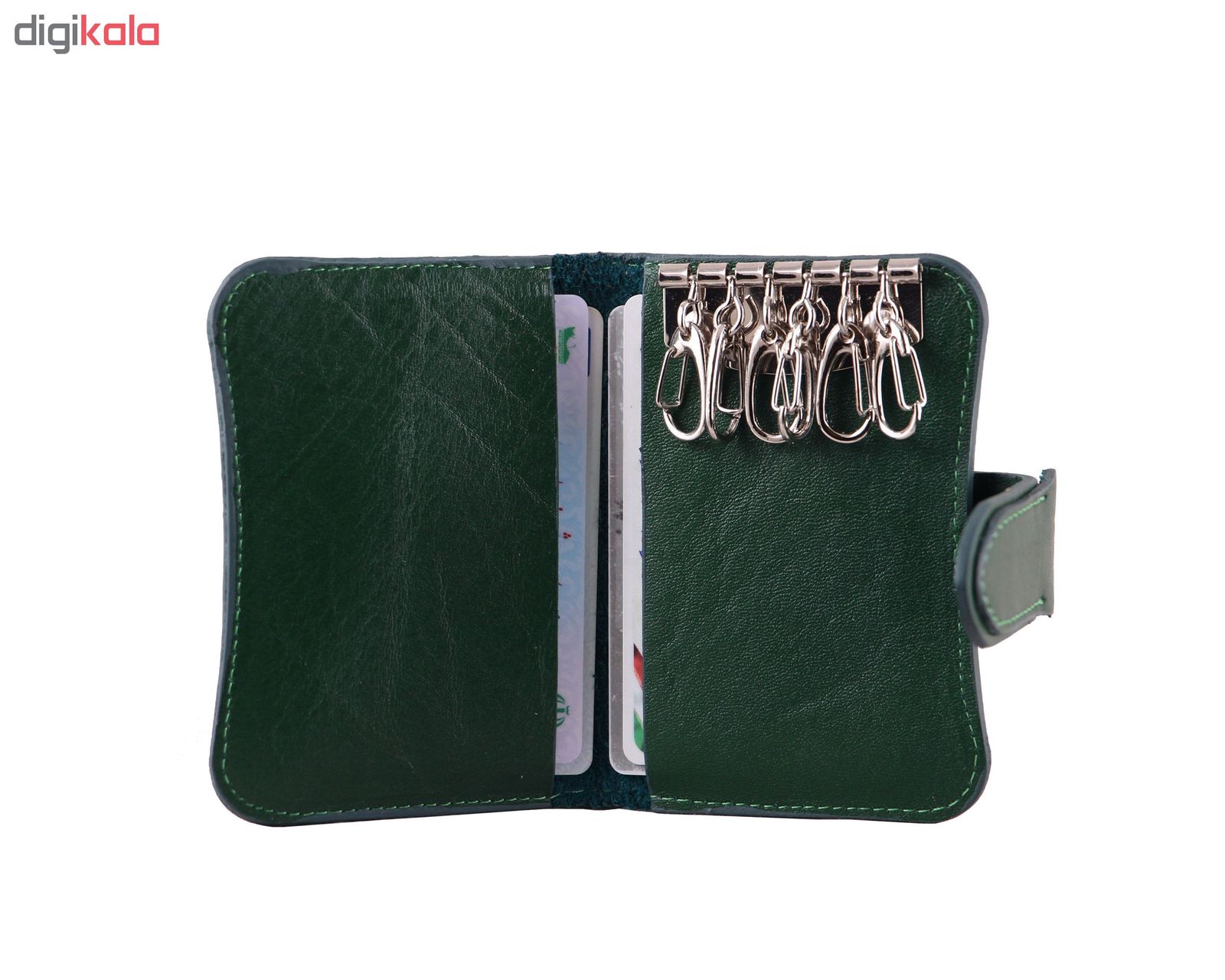 ست هدیه زنانه چرم بارز کد DS59 -  - 49