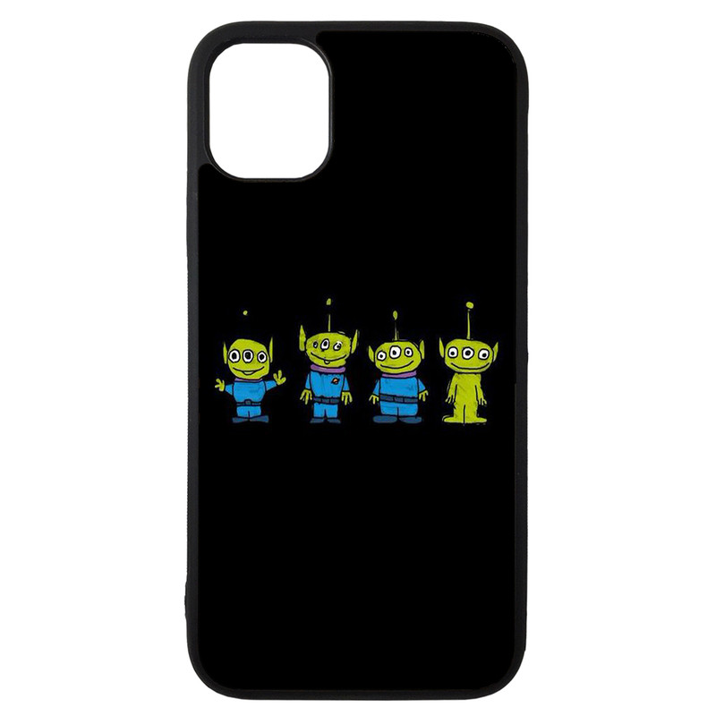 کاور طرح آدم فضایی کد 43200 مناسب برای گوشی موبایل اپل iphone 11 Pro