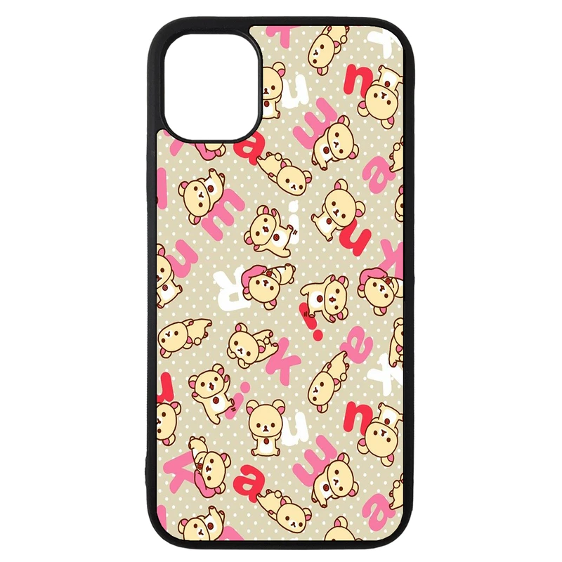 کاور طرح خرس کد 43205 مناسب برای گوشی موبایل اپل iphone 11 Pro