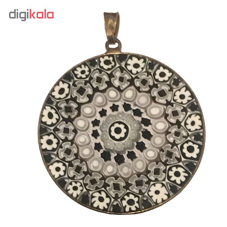 آویز گردنبند زنانه کورته مورینا کد PE22