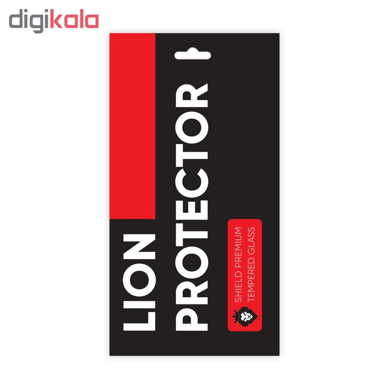 محافظ صفحه نمایش شیلد مدل Lion UCC مناسب برای گوشی موبایل شیائومی Mi A2 Lite