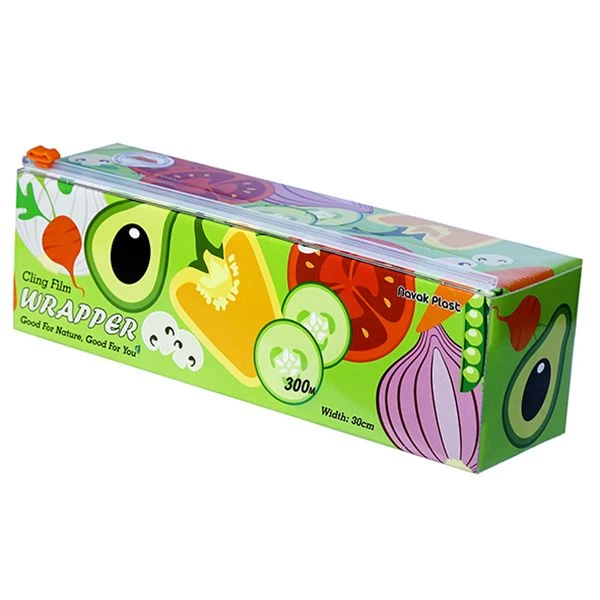 سلفون راپر کد CL003-1 رول 300 متری