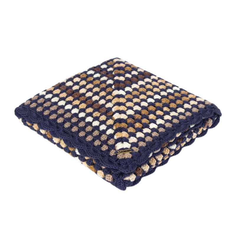 پتو کودک ثمین کد SA10  سایز 90 * 90 سانتی متر