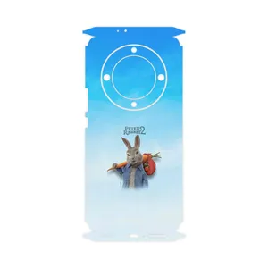 MAHOOT Peter Rabbit-FullSkin Cover Sticker for Honor X9a
