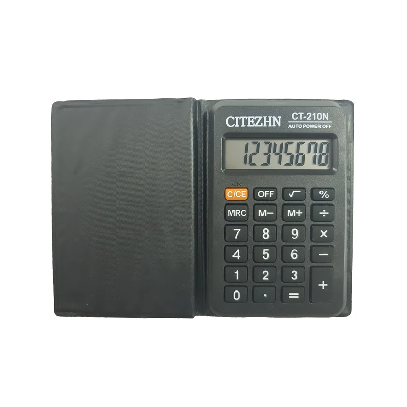 ماشین حساب سیتیژن مدل CT-210N
