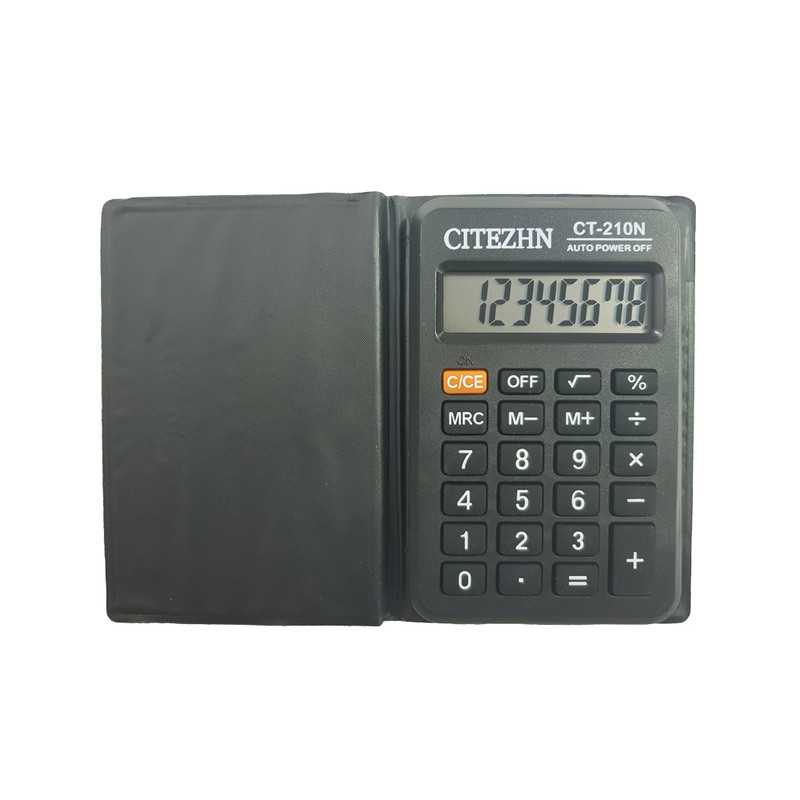 ماشین حساب سیتیژن مدل CT-210N
