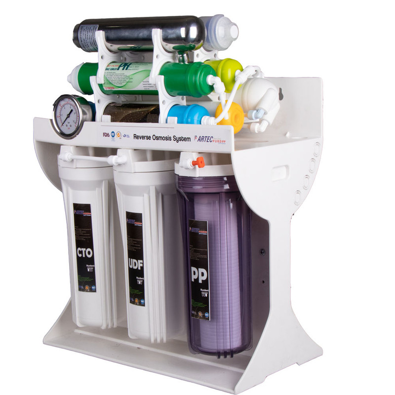 دستگاه تصفیه کننده آب خانگی آرتک پیور وان مدل UV PAE-10004 Gpro