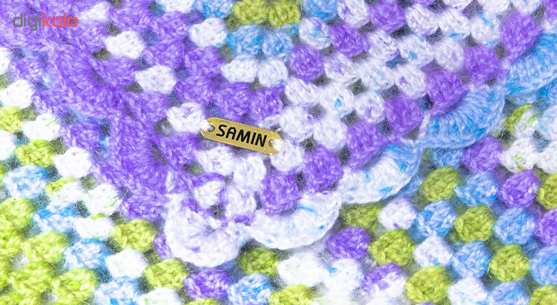 پتو کودک ثمین کد SA31 سایز 90 * 90 سانتی متر