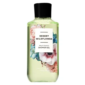 ژل شستشو بدن بس اند بادی ورکز مدل DESERT WILDFLOWER حجم 295 میلی لیتر