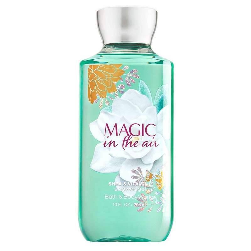 ژل شستشو بدن بس اند بادی ورکز مدل Magic in the air حجم 295 میلی لیتر ژل شستشو بدن بس اند بادی ورکز مدل Magic in the air حجم 295 میلی لیتر