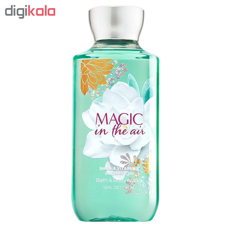 ژل شستشو بدن بس اند بادی ورکز مدل Magic in the air حجم 295 میلی لیتر ژل شستشو بدن بس اند بادی ورکز مدل Magic in the air حجم 295 میلی لیتر