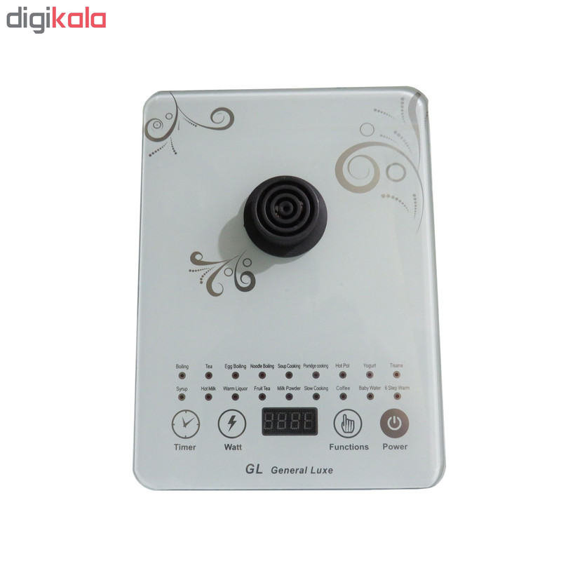 چای ساز جنرال لوکس مدل GL 770