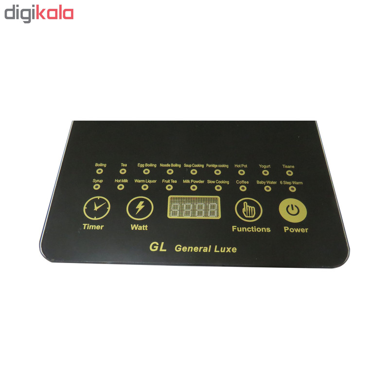 چای ساز جنرال لوکس مدل GL 770
