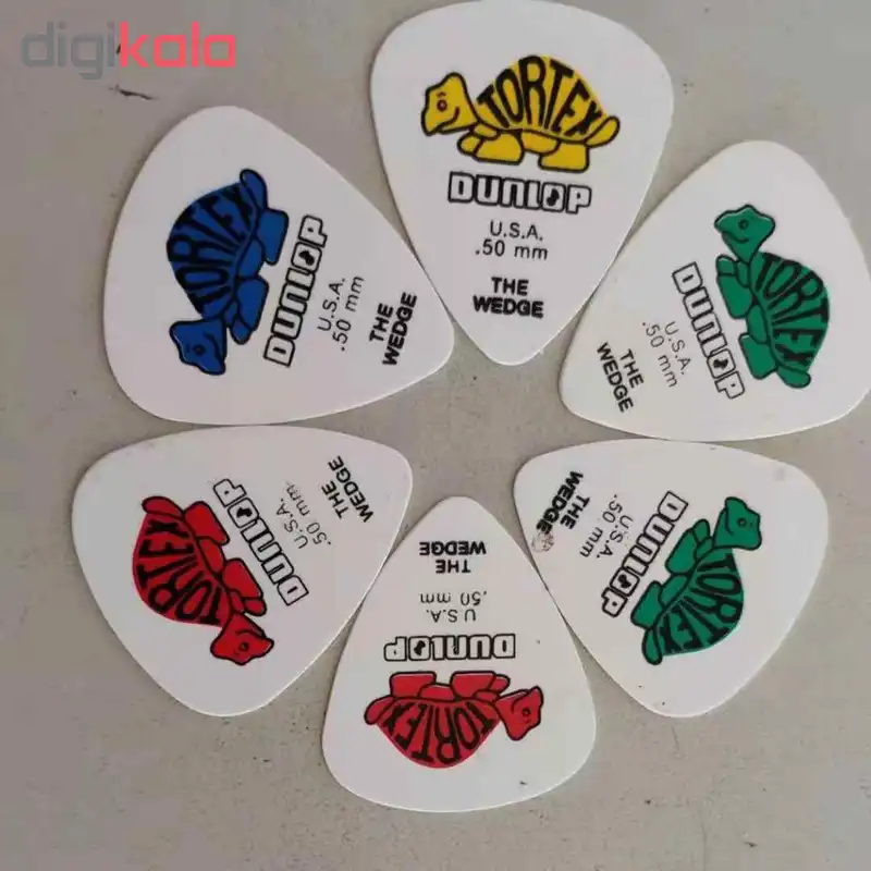 پیک دانلوپ مدل Tortex Wedge