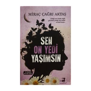 نقد و بررسی کتاب sen on yedi yasimsin اثر mirac cagri aktas انتشارات olimpos توسط خریداران