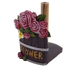پایه رول دستمال کاغذی کد L367