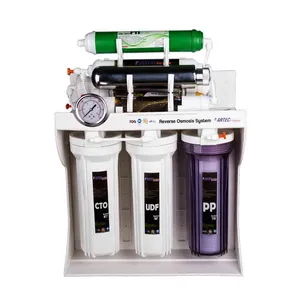 دستگاه تصفیه کننده آب خانگی آرتک پیور وان مدل UV PA-104 Gpro