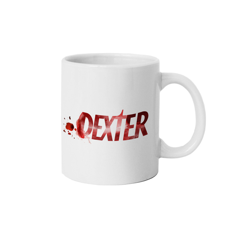 ماگ طرح دکستر مدل M1058