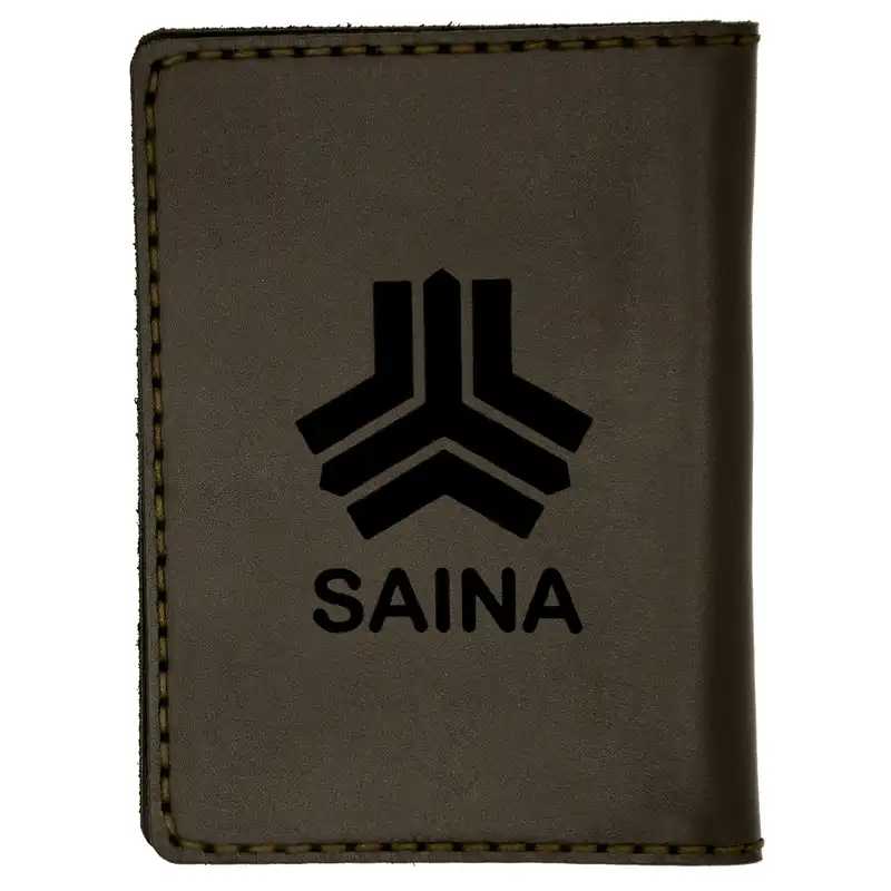 کیف مدارک چرمینه اسپرت طرح ساینا کد 81024
