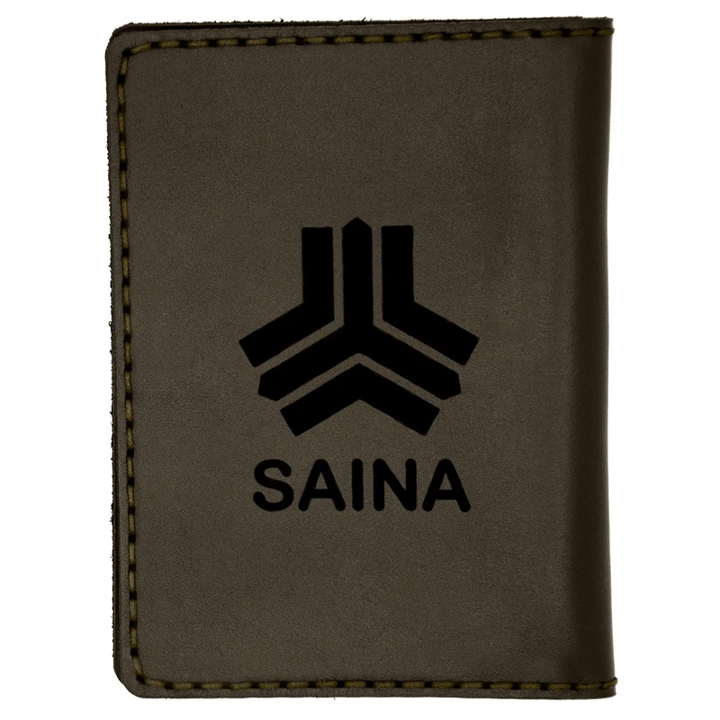 کیف مدارک چرمینه اسپرت طرح ساینا کد 81024