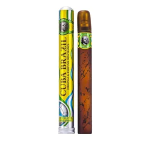 عطر جیبی مردانه کوبا مدل Brazil حجم 35 میلی لیتر