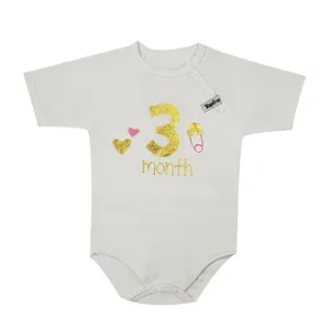 بادی نوزادی تاپ لاین مدل ماهگرد کد 3
