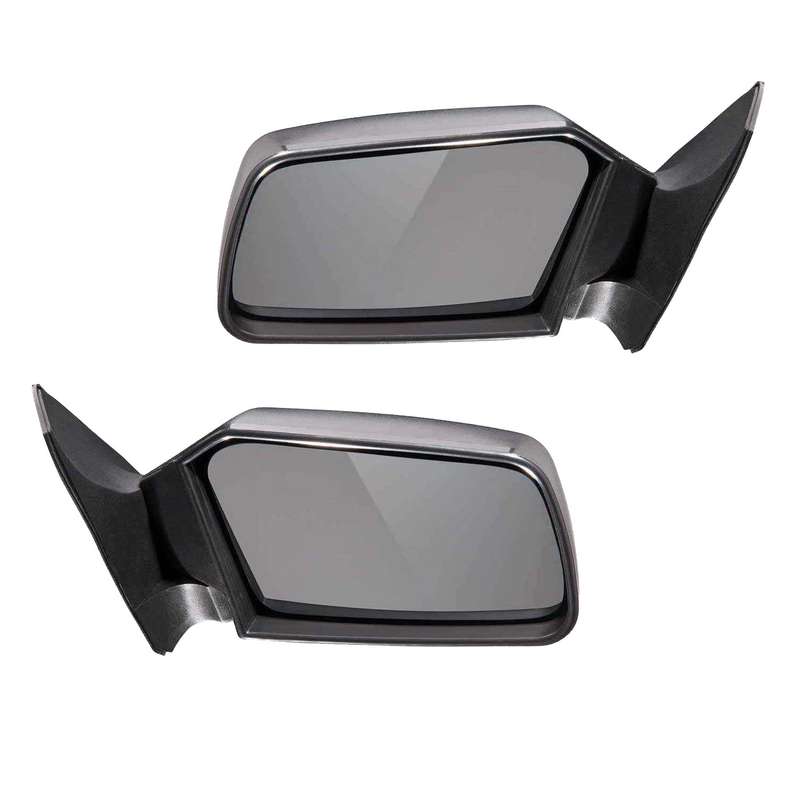 آینه جانبی خودرو مدل FFPCO مناسب برای پراید بسته 2 عددی