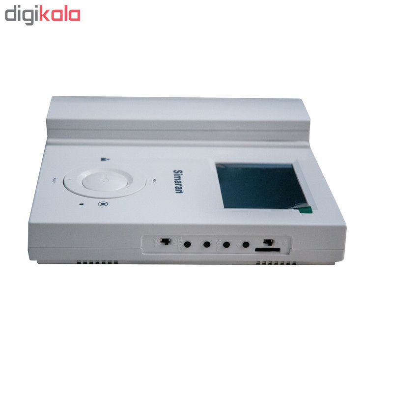 درب باز کن تصویری سیماران مدل HS-35FL