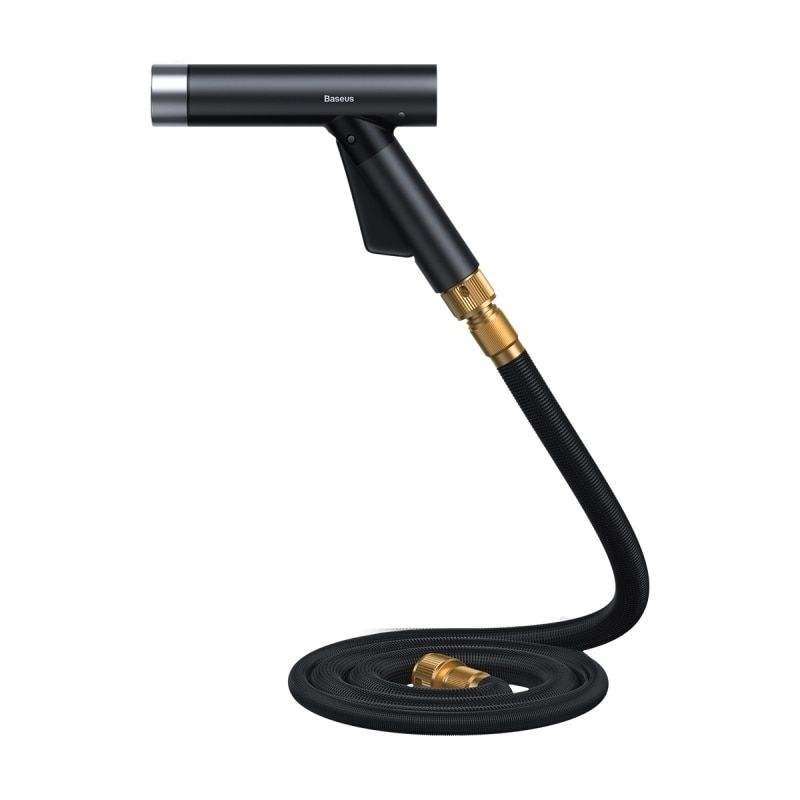 شلنگ باسئوس مدل CRXC01 به همراه آب پاش شلنگ باسئوس مدل CRXC01 به همراه آب پاش