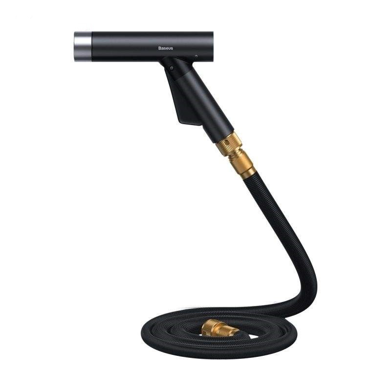 شلنگ باسئوس مدل CRXC01 به همراه آب پاش شلنگ باسئوس مدل CRXC01 به همراه آب پاش