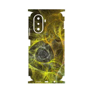 MAHOOT Mathematical Geometric Shape 6-FullSkin Cover Sticker for Huawei Nova Y70 Plus